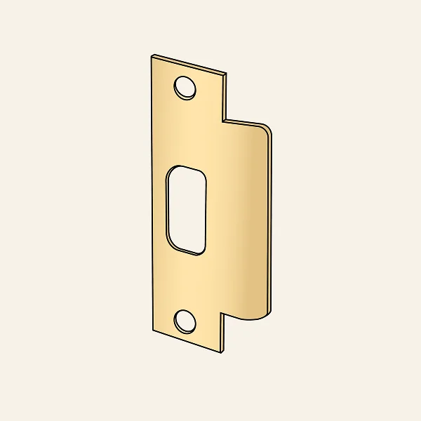 ASA Latch Strike