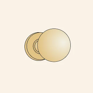 Ball Knob