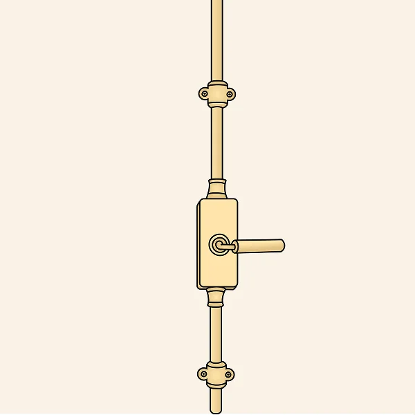 Cremone Bolt