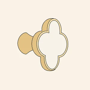 Decorative Knob