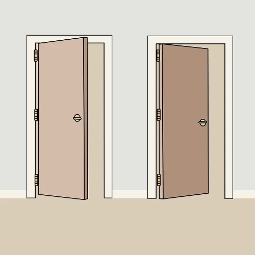 Door Swing