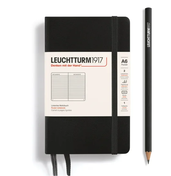 Leuchtturm Notebook