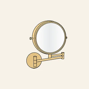 WALL MOUNT VANITY MIRROR