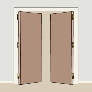 Double Doors