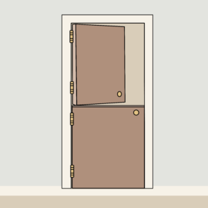 Dutch Door