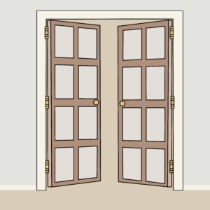 French Door