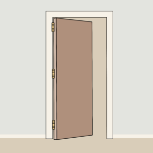 Swing Door