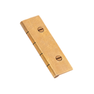 Dummy Hinge (Pair of) with Slotted Screws