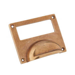 Cotswold Card Frame Pull
