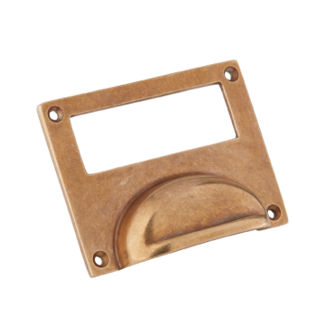 Cotswold Card Frame Pull