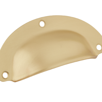 269 Pressed Drawer Pull