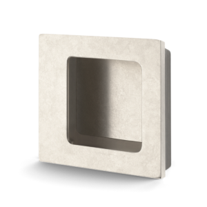 Bartley Square Sliding Door Flush Pull