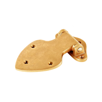 Bakes Offset Hinge