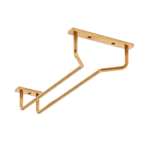 Brindley Hanging Wine Glass Rack