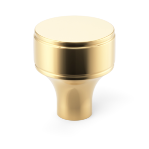 Barwick Plain Cabinet Knob