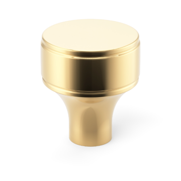 Barwick Plain Cabinet Knob