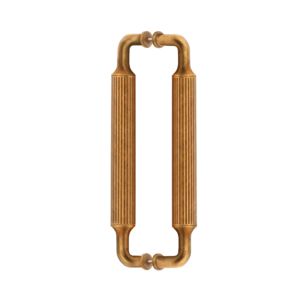 Barwick Ridged Back to Back Pull Handles