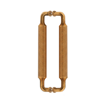 Barwick Ridged Back to Back Pull Handles