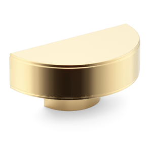Barwick Plain D-pull Handle
