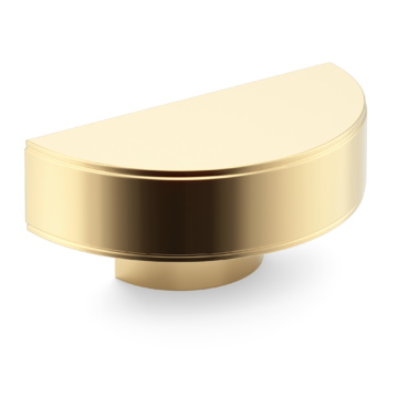 Barwick Plain D-pull Handle