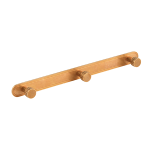 Barwick Ridged Wall Hook Rack