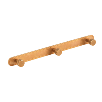Barwick Ridged Wall Hook Rack