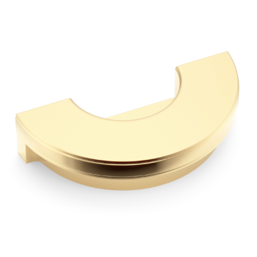 Barwick Plain Recessed Pull