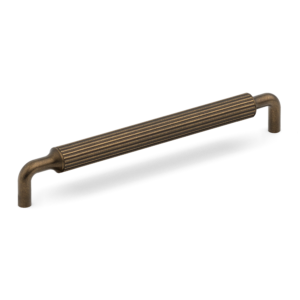 Barwick Slim Ridged Cabinet Pull Handle