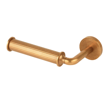 Barwick Ridged Toilet Roll Holder