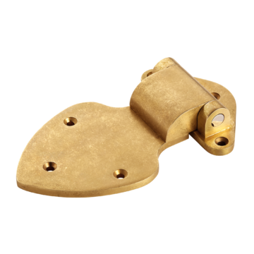 Bakes Flush Hinge