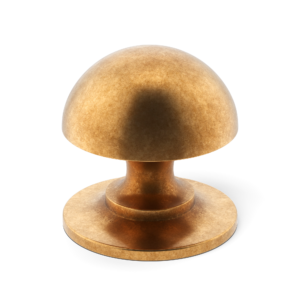 Cotswold Mushroom Cabinet Knob