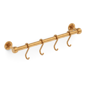 Cotswold Pot Rail & S Hooks