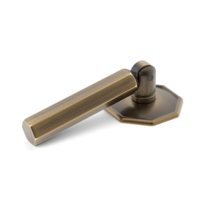 Crossways Hex Drop Handle