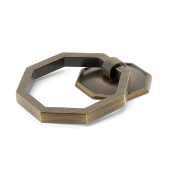 Crossways Cabinet Ring Pull
