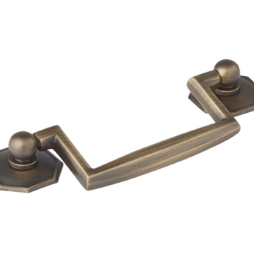 Crossways Cabinet Drop Handle