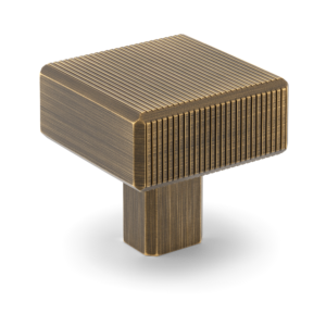 Digbeth Ridged Knob without Backplate