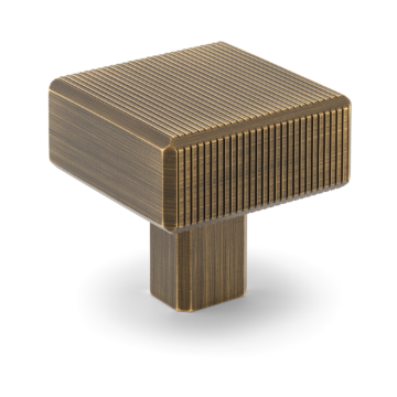 Digbeth Ridged Knob without Backplate