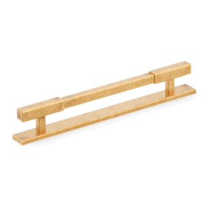 Digbeth Plain Cabinet Handle with Backplate