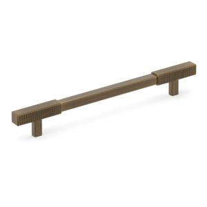 Digbeth Ridged Cabinet Handle without Backplate