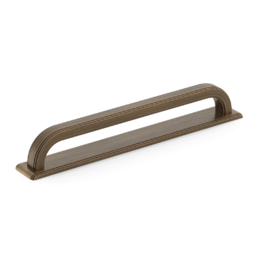 Dougan Cabinet Handle with Backplate