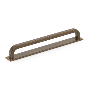 Dougan Appliance Pull with Backplate