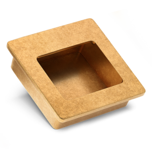 Driffold Square Flush Pull