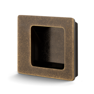 Driffold Square Sliding Door Flush Pull