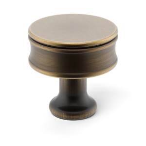Grove Bamboo Cabinet Knob