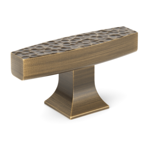 Harold Hammered T-bar Handle