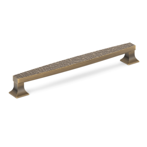 Harold Hammered Cabinet Handle