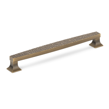 Harold Hammered Cabinet Handle
