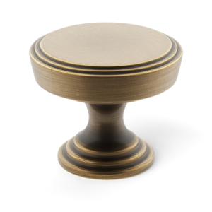 Lincoln Cabinet Knob