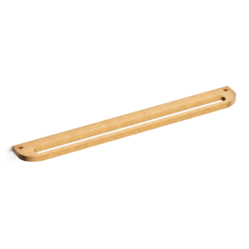 Loop Mortised Appliance Pull