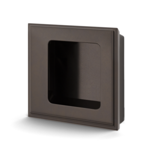 Lyndon Square Sliding Door Flush Pull